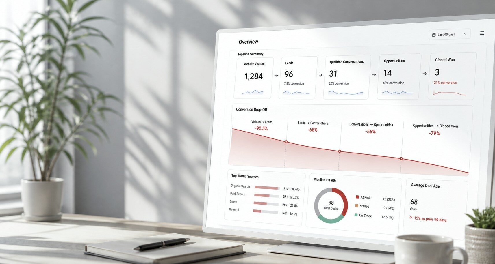 Revenue Growth Engine